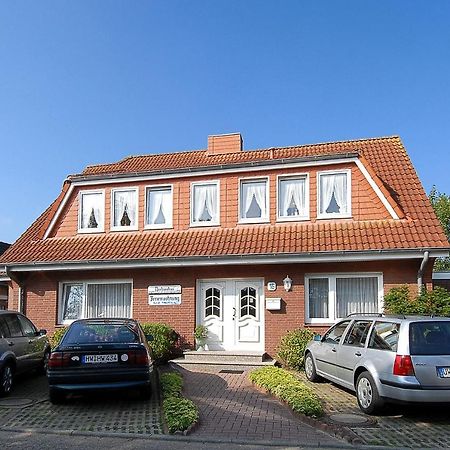 Friesenmeer Ferienwohnung Eins Bensersiel Exteriör bild