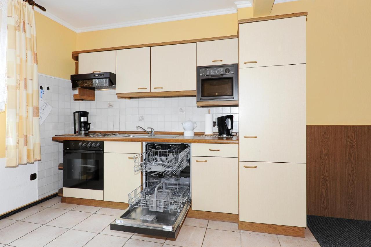 Friesenmeer Ferienwohnung Eins Bensersiel Exteriör bild